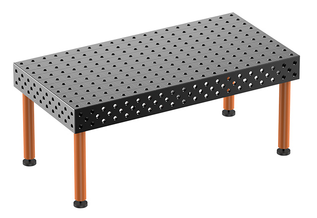 3D Welding Table
