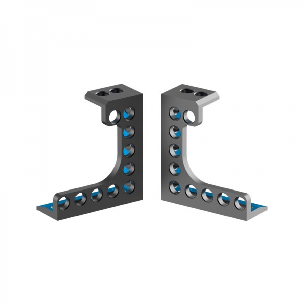 Clamping and Locating Angle