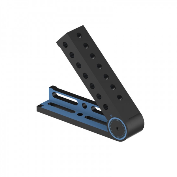 Universal Pivot and Tilt Angle