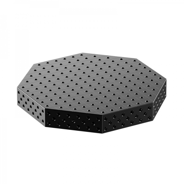 Octagonal Welding Table